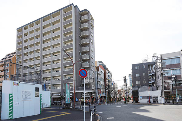 板橋駅板橋口地区第一種市街地再開発事業