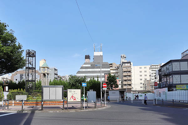 板橋駅板橋口地区第一種市街地再開発事業