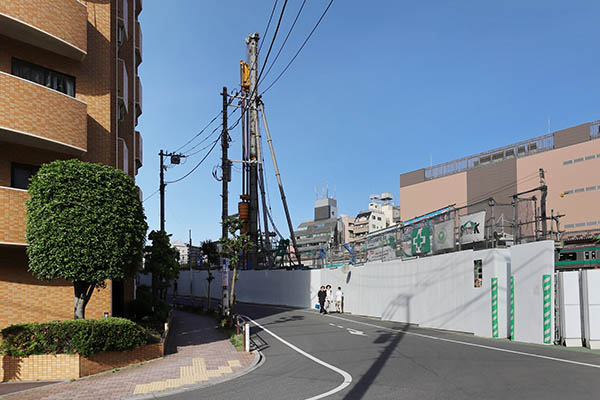 板橋駅板橋口地区第一種市街地再開発事業