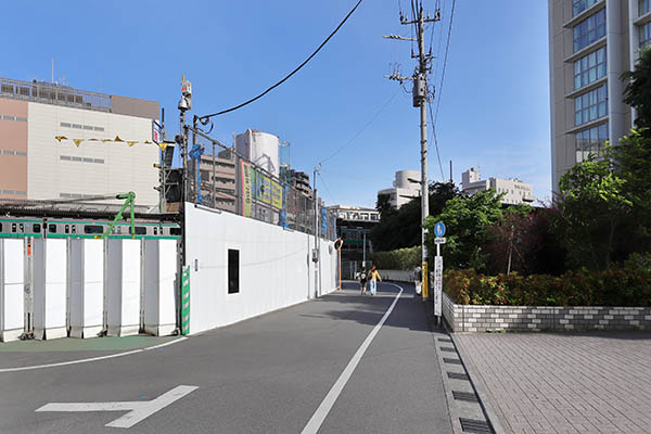 板橋駅板橋口地区第一種市街地再開発事業