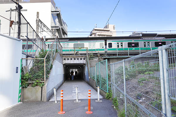 板橋駅板橋口地区第一種市街地再開発事業