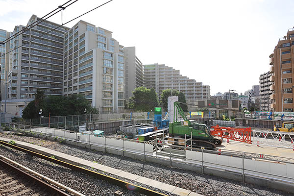 板橋駅板橋口地区第一種市街地再開発事業