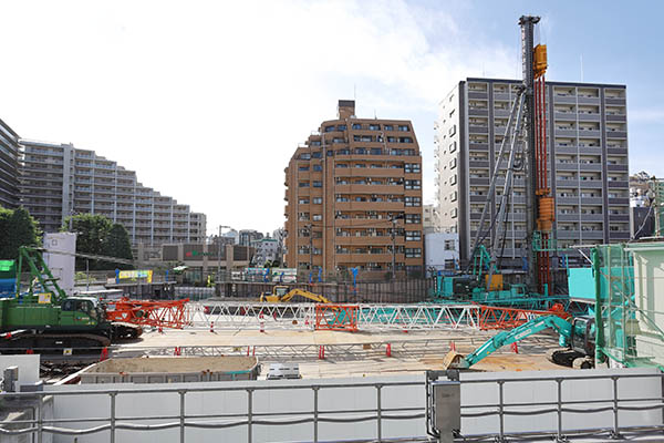 板橋駅板橋口地区第一種市街地再開発事業