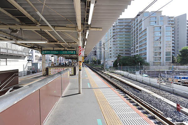 板橋駅板橋口地区第一種市街地再開発事業