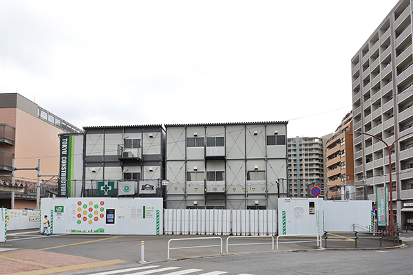 板橋駅板橋口地区第一種市街地再開発事業