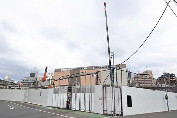 板橋駅板橋口地区第一種市街地再開発事業