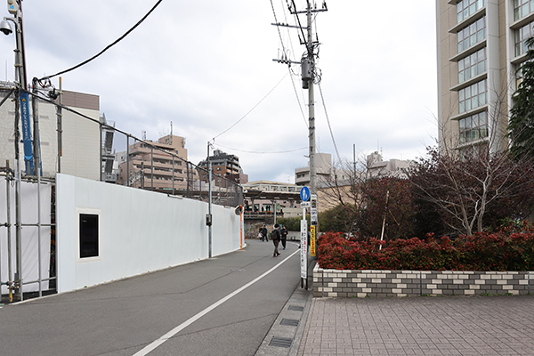 板橋駅板橋口地区第一種市街地再開発事業