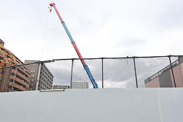 板橋駅板橋口地区第一種市街地再開発事業