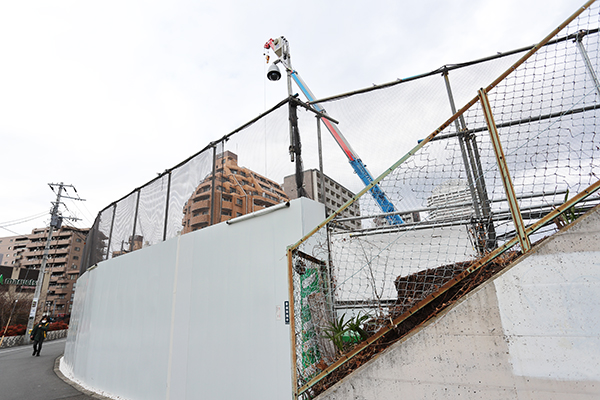 板橋駅板橋口地区第一種市街地再開発事業