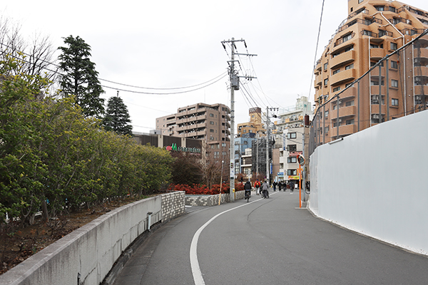 板橋駅板橋口地区第一種市街地再開発事業