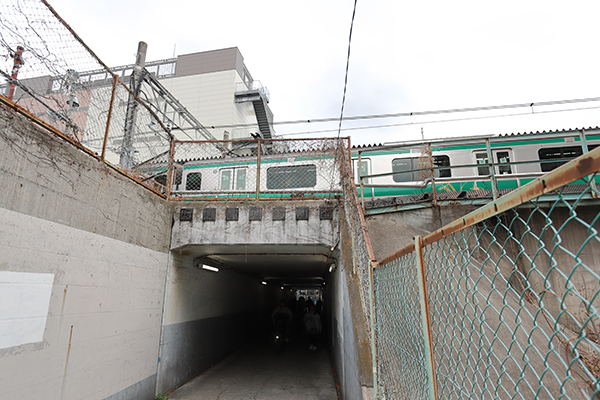 板橋駅板橋口地区第一種市街地再開発事業