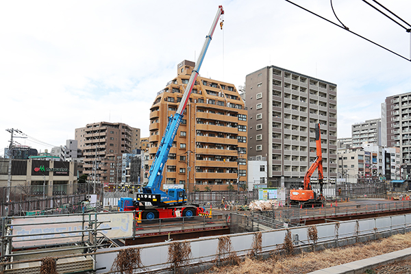 板橋駅板橋口地区第一種市街地再開発事業