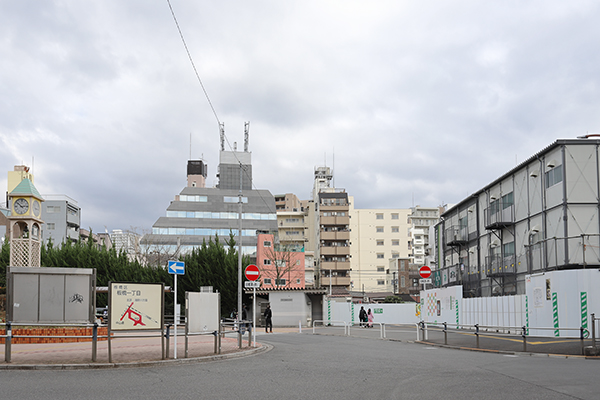 板橋駅板橋口地区第一種市街地再開発事業