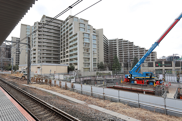 板橋駅板橋口地区第一種市街地再開発事業