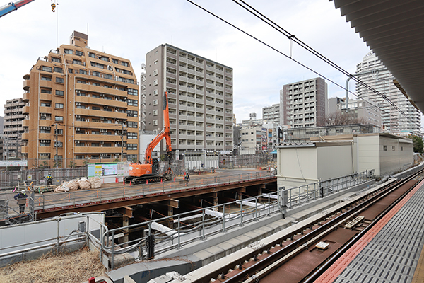 板橋駅板橋口地区第一種市街地再開発事業