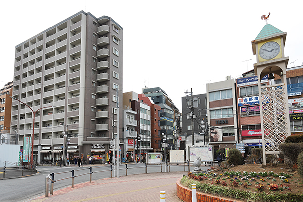 板橋駅板橋口地区第一種市街地再開発事業