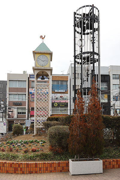 板橋駅板橋口地区第一種市街地再開発事業