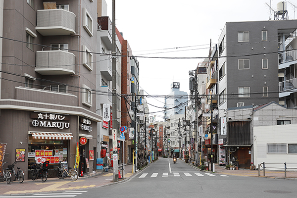 板橋駅板橋口地区第一種市街地再開発事業