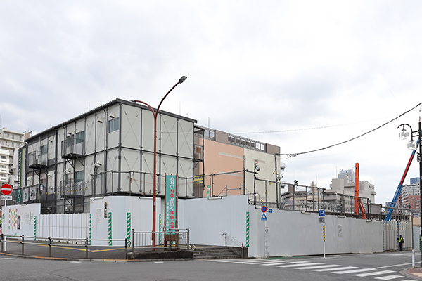 板橋駅板橋口地区第一種市街地再開発事業