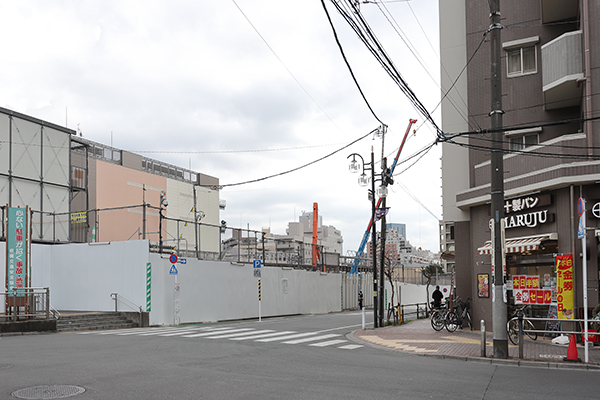 板橋駅板橋口地区第一種市街地再開発事業