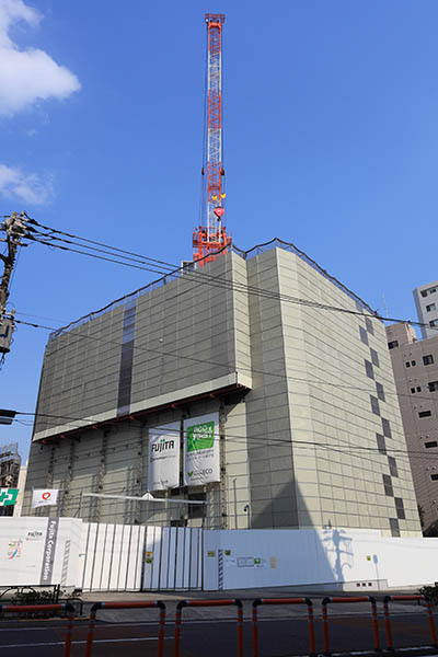 (仮称)渋谷区千駄ヶ谷四丁目計画