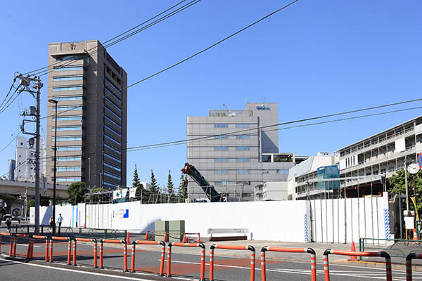 (仮称)渋谷区千駄ヶ谷四丁目計画