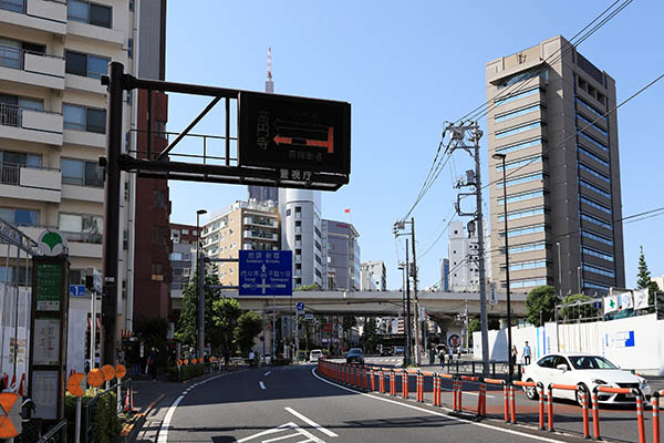 (仮称)渋谷区千駄ヶ谷四丁目計画