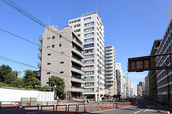 (仮称)渋谷区千駄ヶ谷四丁目計画