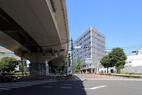 (仮称)渋谷区千駄ヶ谷四丁目計画