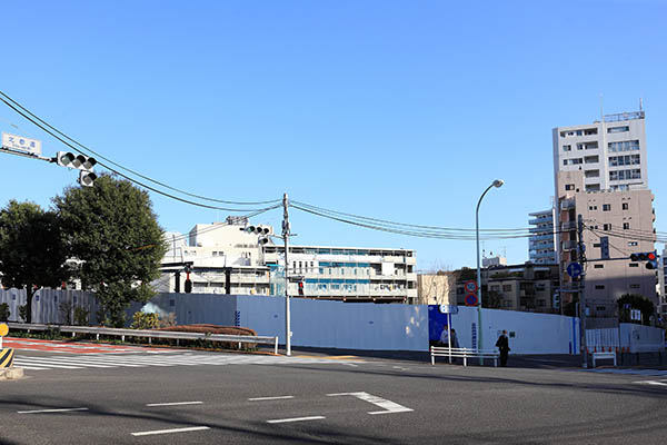 パークコート神宮北参道 ザ タワー