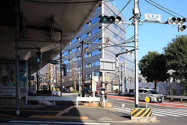 パークコート神宮北参道 ザ タワー