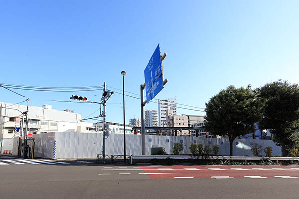 パークコート神宮北参道 ザ タワー