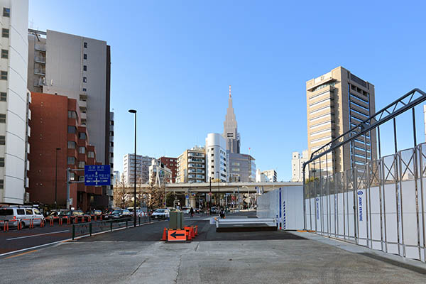 パークコート神宮北参道 ザ タワー