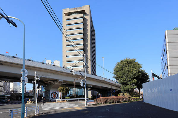 パークコート神宮北参道 ザ タワー