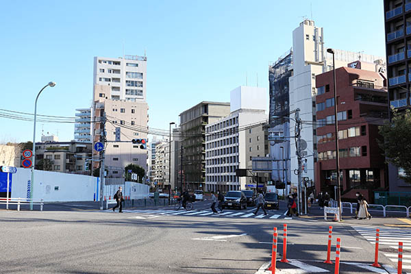 パークコート神宮北参道 ザ タワー