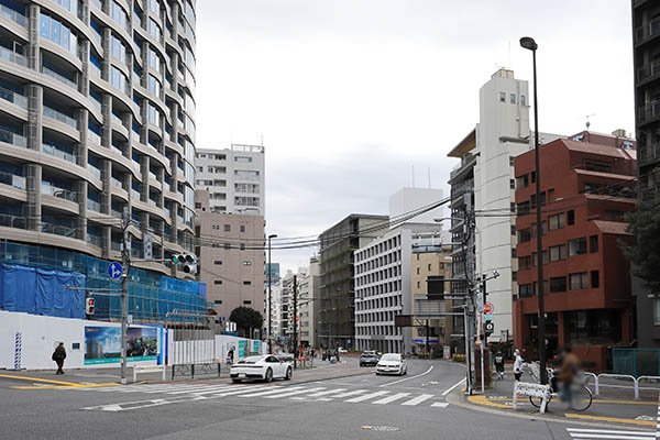 パークコート神宮北参道 ザ タワー