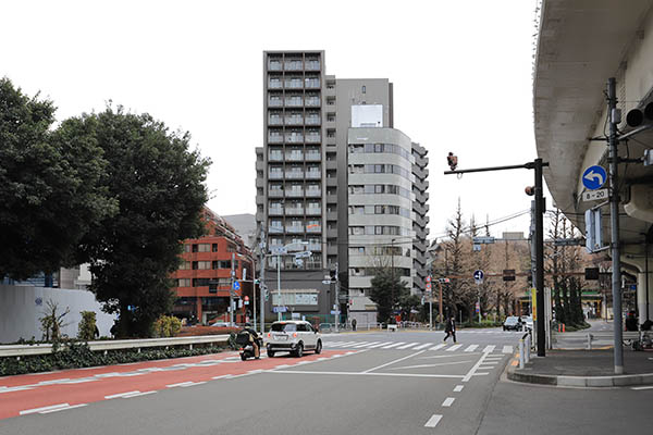 パークコート神宮北参道 ザ タワー