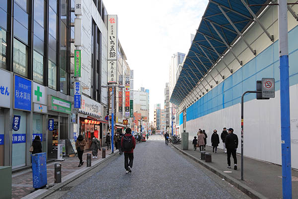 (仮称)横浜南幸地区共同建替事業