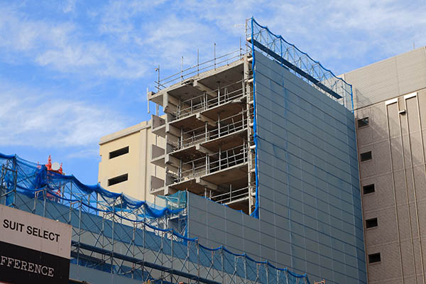 (仮称)横浜南幸地区共同建替事業