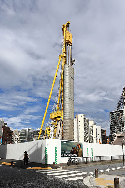 (仮称)横浜南幸地区共同建替事業