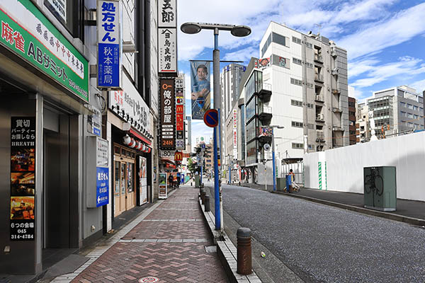 (仮称)横浜南幸地区共同建替事業