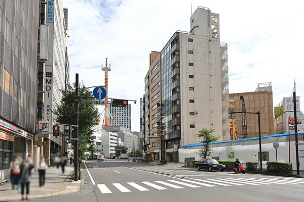 (仮称)横浜南幸地区共同建替事業