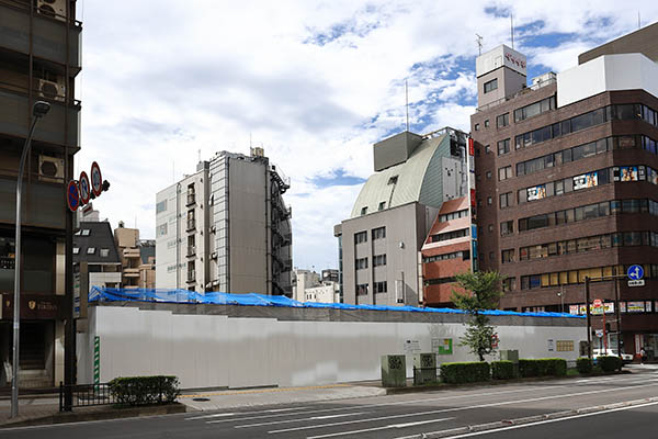 (仮称)横浜南幸地区共同建替事業