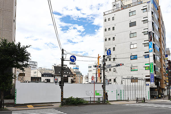 (仮称)横浜南幸地区共同建替事業