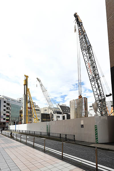 (仮称)横浜南幸地区共同建替事業