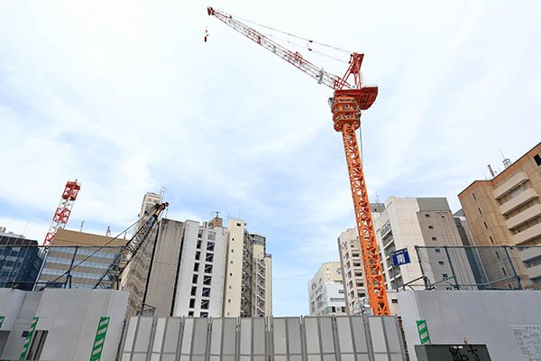 (仮称)横浜南幸地区共同建替事業