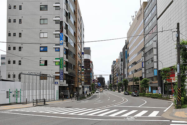 (仮称)横浜南幸地区共同建替事業