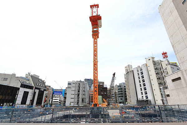 (仮称)横浜南幸地区共同建替事業