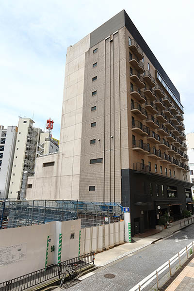 (仮称)横浜南幸地区共同建替事業