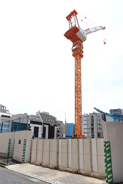 (仮称)横浜南幸地区共同建替事業